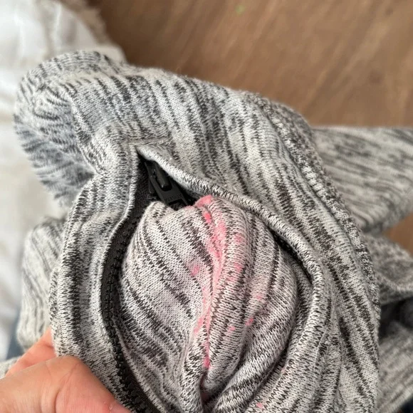 Athleta Downplay gray skirt - Picture 8 of 8